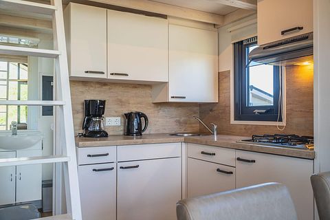 Charmant tiny house in oud-Zaanse stijl 4 personen - 5