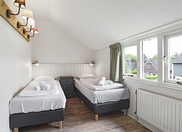 Huis op vakantie-eiland Schouwen-Duiveland - 9