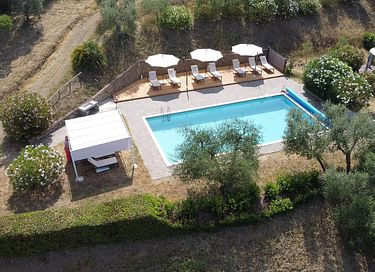 Séjour confortable avec terrasse couverte privée - 13