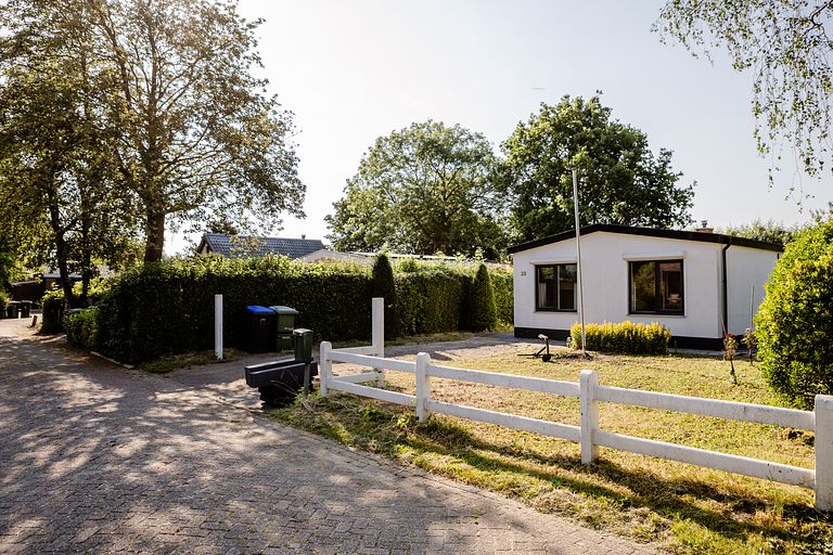 4-Personen-Familienbungalow an der Westerschelde-Mündung - 1