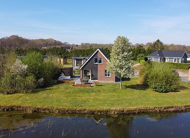 Spacious holiday home with two terraces - 17