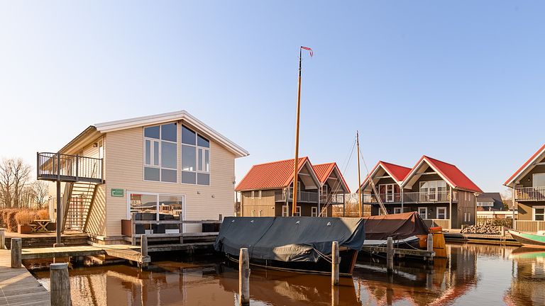 4-person apartment in marina - 1
