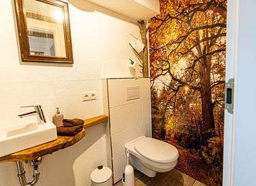 Vakantiewoning in de prachtige Duitse natuur - 7