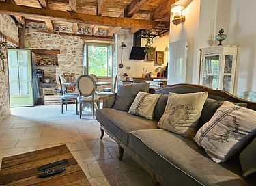 Vakantiehuis voor 4 personen met sauna - 12