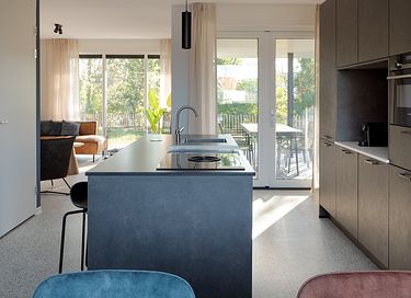 Haustierfreundliche Ferienwohnung mit Terrasse - 33