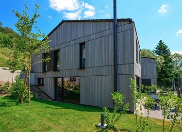 Holiday home with sauna and beautiful views