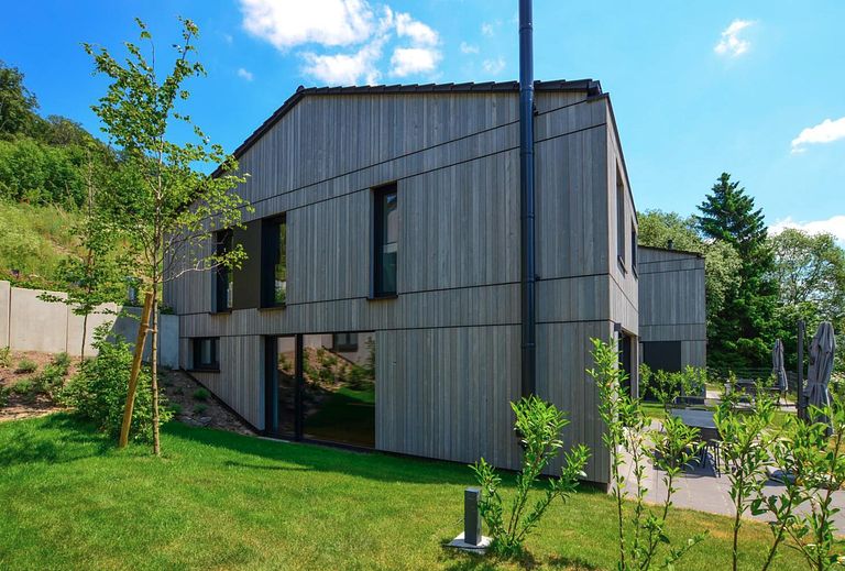 Logement de vacances avec sauna et vue imprenable - 1