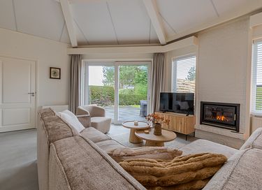 Bungalow octogonal unique à Ameland - 7