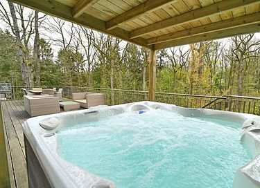 Groepsaccommodatie met jacuzzi in de Ardennen - 3