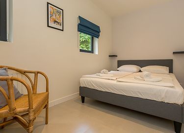 Maison dans la forêt à 500 mètres de la plage - 13