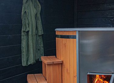Luxe wellness overnachting op Ameland (4p) - 1