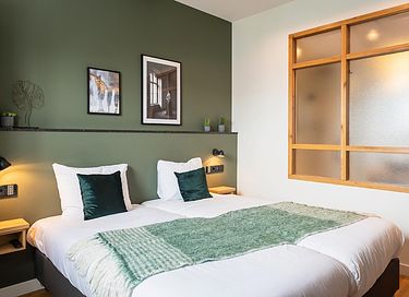 Boutique Hotel mit großem Café in Brabant - 12