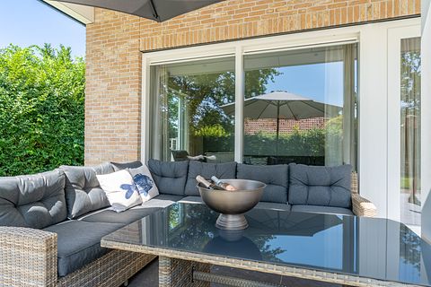 Bungalow am Waldrand mit viel Privatsphäre - 2