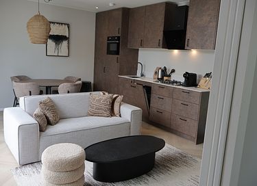 Maison de vacances chic avec bain nordique - 5