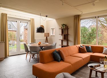 Groot vakantiehuis vlakbij Maastricht - 9