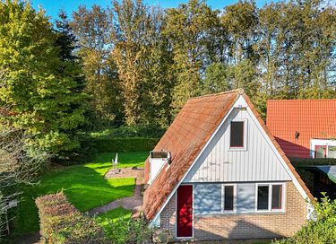 Maison avec grand jardin à l'orée des bois - 36