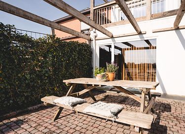 Luxe appartement met privé wellness - 21