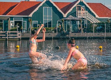 Vakantiehuis met sauna in Noord-Holland - 14