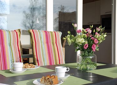 Ferienhaus mit Blick auf die Polder - 23