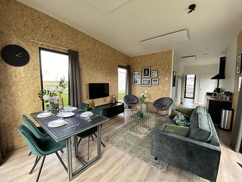 4-person holiday home near a beautiful lake - 4