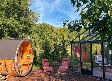 Natuurhuisje met wellness arrangement - 13