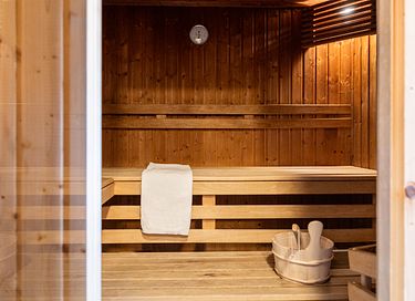 Ferienwohnung mit eigenem Pool auf Ameland - 12