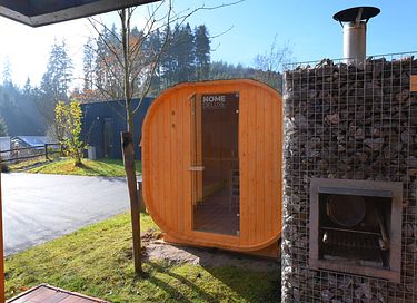 Ferienhaus mit Sauna im Sauerland - 21