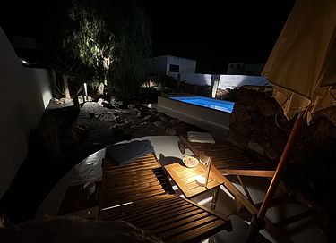 Boutique oase met jacuzzi op Lanzarote - 32