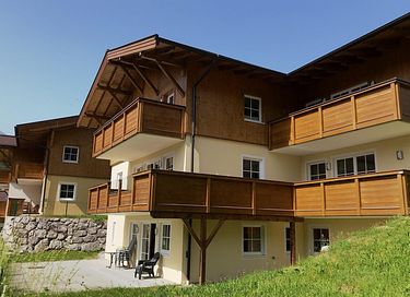Familielejlighed i Saalbach-Hinterglemm - 2