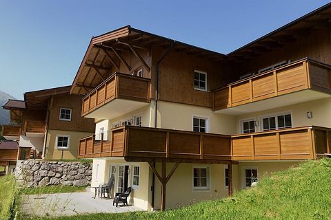 Familielejlighed i Saalbach-Hinterglemm - 2