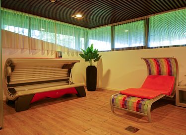 Luxe suite met bad in uniek boshotel - 15