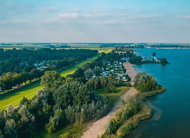 Houten chalet op familie vakantiepark - 2