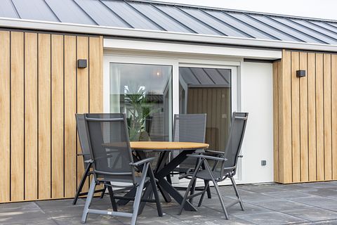 Comfortabel chalet nabij strand Ameland - 4