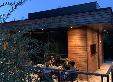 Forest lodge in the Ardennes with hot tub - 23