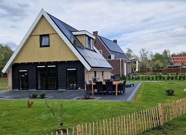 Logement de vacances spacieux à Drenthe pour 4 personnes - 3