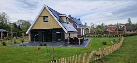 Logement de vacances spacieux à Drenthe pour 4 personnes - 3