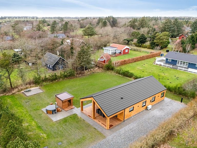 Gezellig huis met sauna en natuurgebied - 1