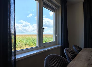 Holiday home in Zeeland with an unobstructed view - 5