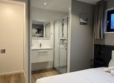 Logement de vacances avec sauna (10p) - 14