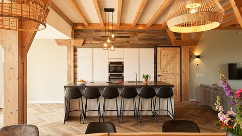 Luxury vacation home by the water (12 pers.) - 5
