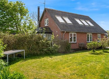 Verblijf op een schiereiland in Denemarken - 3
