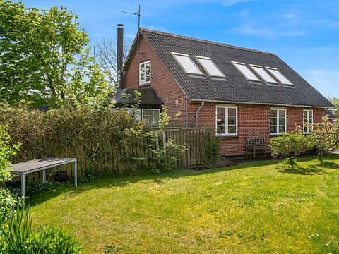 Verblijf op een schiereiland in Denemarken - 3