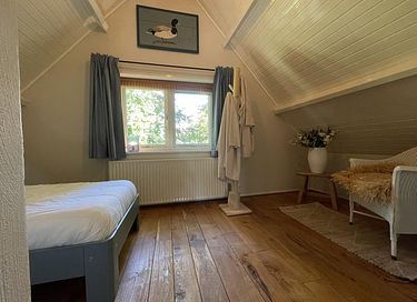 Vrijstaand huisje bij bos en zee - 10