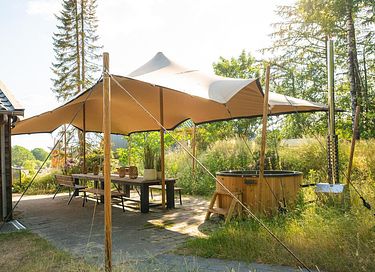 Groepsverblijf met hottub voor 18 personen - 3