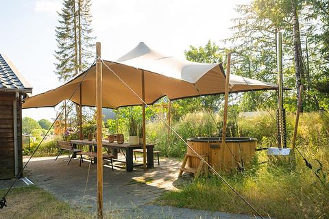 Groepsverblijf met hottub voor 18 personen - 3