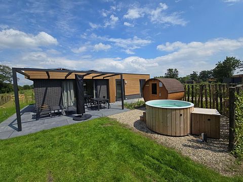 4-persoons vakantiehuis met sauna en hottub - 2