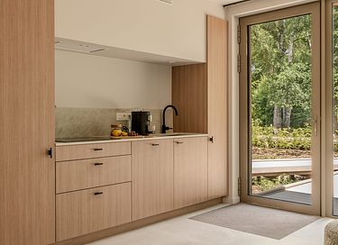 Rolstoelvriendelijke lodge voor 10 personen - 20