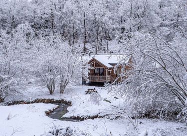 Chalet confortable avec poêle à bois dans les Ardennes - 17