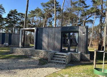 Comfortabel chalet in groene omgeving - 3
