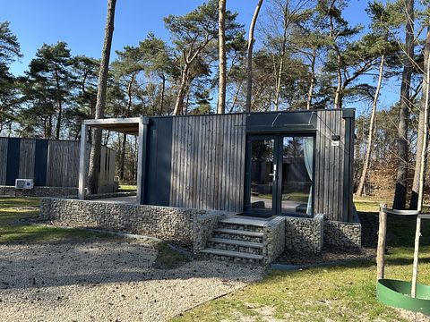Comfortabel chalet in groene omgeving - 3